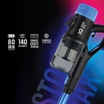 IQ VC-998 Επαναφορτιζόμενη Σκούπα Stick & Χειρός 37V