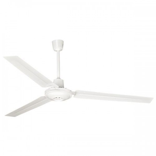Eurolamp 147-29010 Λευκός Ανεμιστήρας Οροφής 140cm *** 