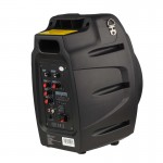 Akai SS022A-X6 Μαύρο Σύστημα Karaoke με Ασύρματo Μικρόφωνo Akai SS022A-X6 Μαύρο Σύστημα Karaoke με Ασύρματo Μικρόφωνo