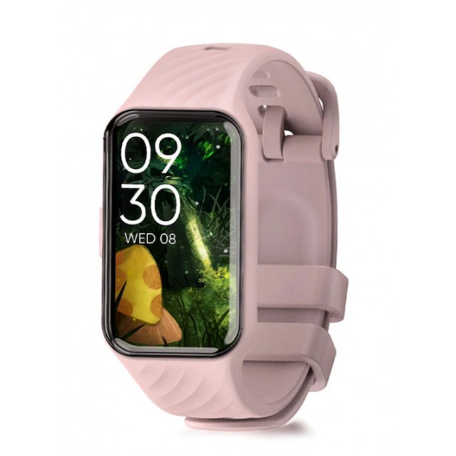 BLACKVIEW UNISEX SMARTWATCH BT5.2 IP68 PINK R10-P