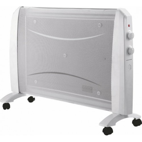 United UHM-876 Θερμοπομπός Δαπέδου 2000W Mica 75x45cm