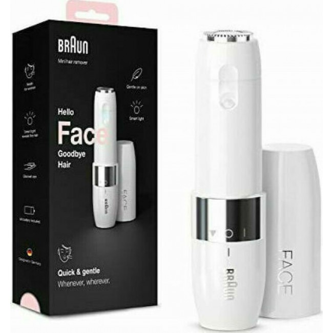 Braun Hello Face Trimmer Μηχανή FS1000 