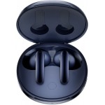 QCY T13 ANC 2 Blue – TWS 28dB active noise canceling 10mm drivers, BT 5.3 30 hours True Wireless