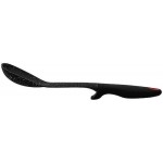 Estia 01-2701 Cooktech Ρηχή Κουτάλα Ραγού Πλαστική Κόκκινη 32cm *