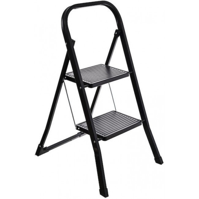 Estia 04-14704 Σκαλοσκαμπό Σιδήρου 2 Σκαλιών *