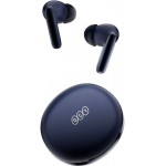 QCY T13 ANC 2 Blue – TWS 28dB active noise canceling 10mm drivers, BT 5.3 30 hours True Wireless
