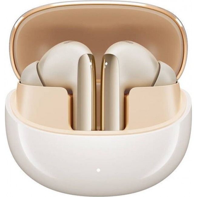 QCY Melobuds Pro Gold HT08 – TWS BT Hi-Res Audio LDAC ANC Earbuds 6 mics A.I. Powered, IPX5 12mm 8,5