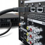 Goobay HDMI 2.1 Cable HDMI male - HDMI male 0.5m Μαύρο