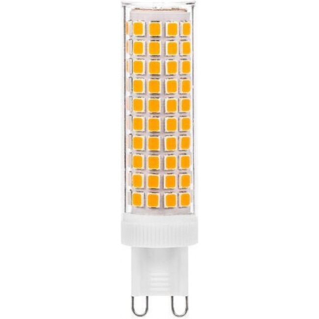 Eurolamp 147-77657 Λάμπα LED 7W 75mm για Ντουί G9 Φυσικό Λευκό 1000lm