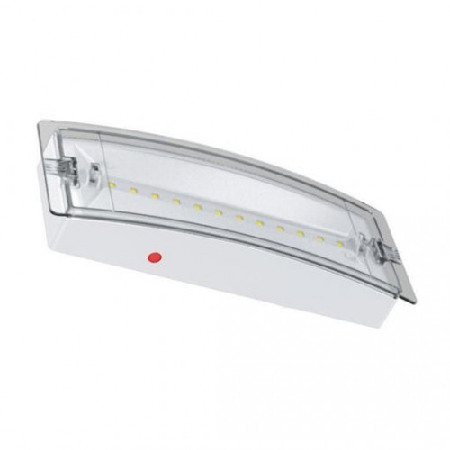Eurolamp 145-28120 LED Φωτιστικό Ασφαλείας
