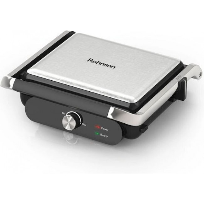 Rohnson r-2345 Τοστιέρα Γκριλιέρα 2000W