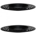 Estia 01-35570 Φίλτρα Νεροχύτη Μαύρα 2τμχ *