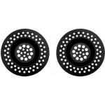 Estia 01-35570 Φίλτρα Νεροχύτη Μαύρα 2τμχ *