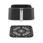 Ninja AF140EU Max Pro Air Fryer 4.7lt Γκρι