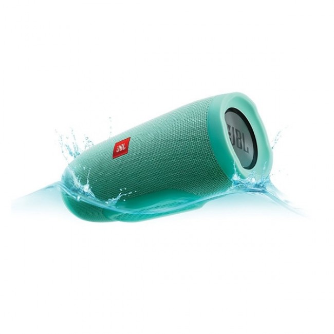  JBL Charge 3 Bluetooth Speaker Waterproof Teal