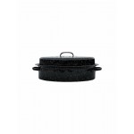 Estia 01-9052 Γάστρα Enamel Εμαγιέ 46x32x18cm 7.8lt Σχάρα *