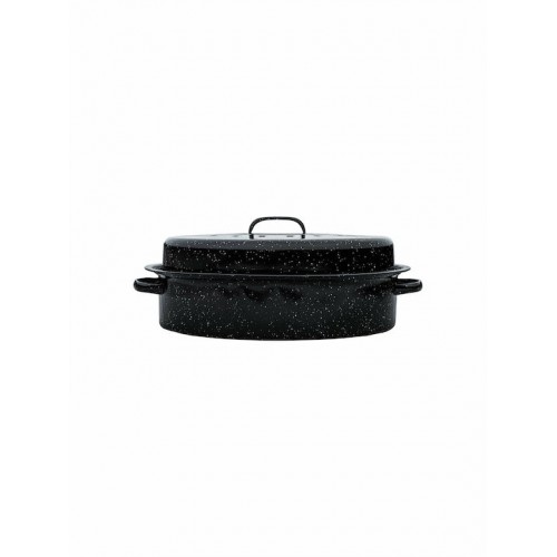 Estia 01-9052 Γάστρα Enamel Εμαγιέ 46x32x18cm 7.8lt Σχάρα *