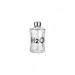 Estia 00-21917 Μπουκαλι Γυαλινο 900ml Μεταλλικο Καπακι *