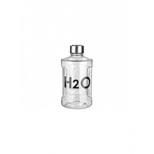 Estia 00-21917 Μπουκαλι Γυαλινο 900ml Μεταλλικο Καπακι *