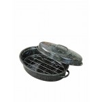 Estia 01-9052 Γάστρα Enamel Εμαγιέ 46x32x18cm 7.8lt Σχάρα *