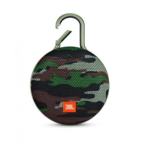 JBL Clip 3 Bluetooth speaker Waterproof Squad *