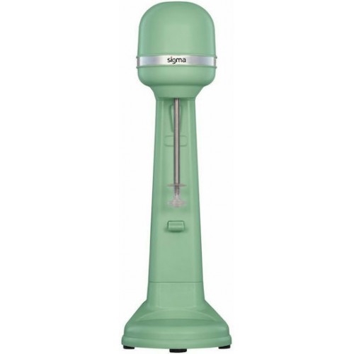 Sigma KDM 120P Φραπεδιέρα Επιτραπέζια 150W με 2 Ταχύτητες Πράσινη