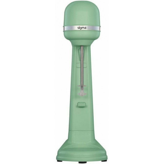 Sigma KDM 120P Φραπεδιέρα Επιτραπέζια 150W με 2 Ταχύτητες Πράσινη