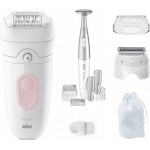 Braun Silk-epil 5 Σετ Αποτρίχωσης Epilator για Σώμα & Μπικίνι SE5-230