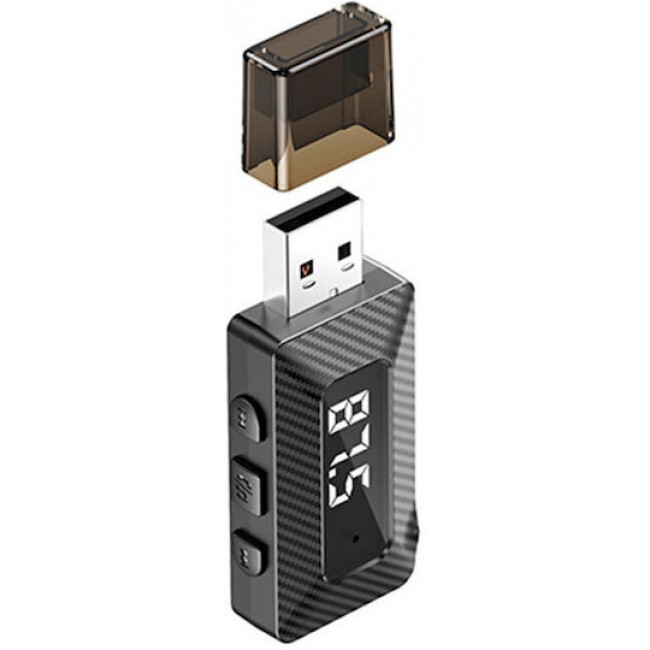 XO BCC16 FM Transmitter Αυτοκινήτου BCC16 με Bluetooth