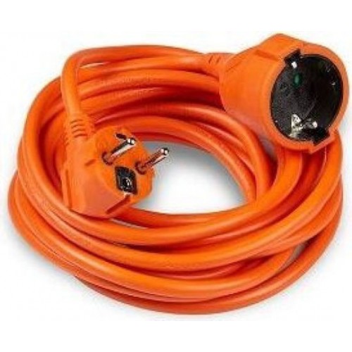 Technik Μπαλαντέζα 5m 3x1,5mm2 Πορτοκαλί