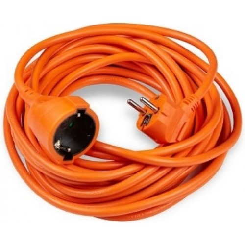 Technik Μπαλαντέζα 10m 3x1,5mm2 Πορτοκαλί