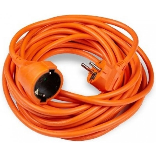 Technik Μπαλαντέζα 10m 3x1,5mm2 Πορτοκαλί