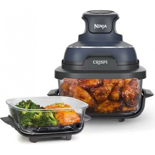 Ninja FN101EUGY CRISPi Air Fryer 3.8lt Γκρι