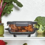 Ninja FN101EUGY CRISPi Air Fryer 3.8lt Γκρι