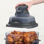Ninja FN101EUGY CRISPi Air Fryer 3.8lt Γκρι