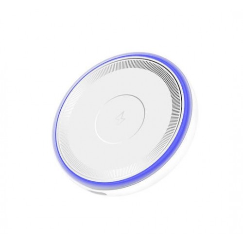 XO CX042 Ασύρματος Μαγνητικός Φορτιστής με Μπλε LED Φως Φόρτισης 15W