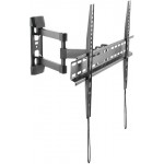 ATC KL2863 Βάση Τηλεόρασης Τοίχου έως 35kg 37″‑ 80″ Ασημί 03.009.0062 *