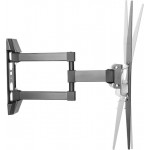 ATC KL2863 Βάση Τηλεόρασης Τοίχου έως 35kg 37″‑ 80″ Ασημί 03.009.0062 *