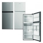 Inventor DP1770IN Ψυγείο Δίπορτο 413lt Total NoFrost Υ172.3xΠ70xΒ67εκ. Inox 