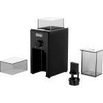 De'Longhi KG79 Ηλεκτρικός Μύλος Καφέ 110W με Χωρητικότητα 120gr και 16 Επίπεδα Άλεσης Μαύρος