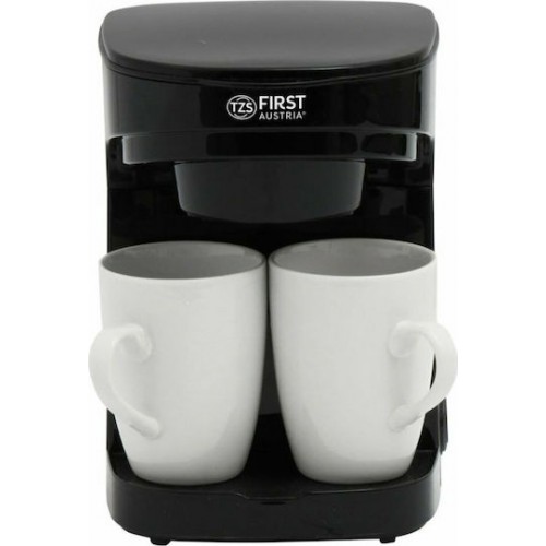 First Austria FA-5453-4 Καφετιέρα φίλτρου 2 ποτηριών 450 W