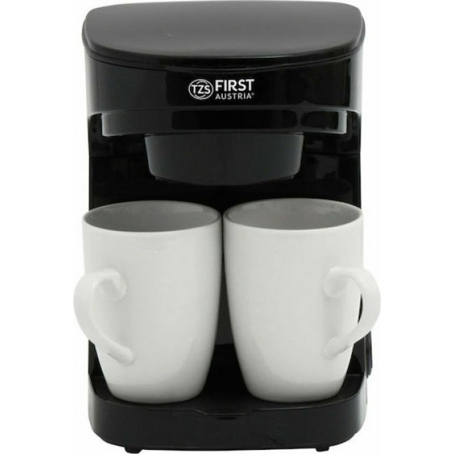 First Austria FA-5453-4 Καφετιέρα φίλτρου 2 ποτηριών 450 W
