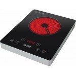 First Austria FA-5096-8 Μονή υπέρυθρη κεραμική εστία 2000 W