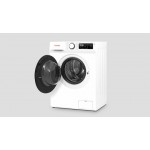 Inventor GX12014A Πλυντήριο Ρούχων 12kg με Τεχνολογία Ατμού 1400 Στροφών BLDC Inverter Motor 