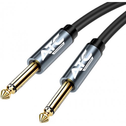 ATC HQ 6.35 Mono / 6.35 Mono Cable 5.0m  *