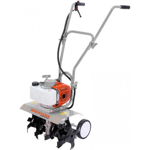 NAKAYAMA MB2620 Σκαπτικό Δίχρονο 62cc-2.8Hp-Πλάτος 40cm, Μαχαίρια 12+12