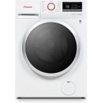 Inventor GA0610W Πλυντήριο Ρούχων 6kg με Τεχνολογία Ατμού 1000 Στροφών 