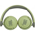 JBL JR310BT Green Wireless On-Ear Safe Listening Headphones For Kids (JBLJR310BTGRN) *