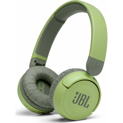 JBL JR310BT Green Wireless On-Ear Safe Listening Headphones For Kids (JBLJR310BTGRN) *