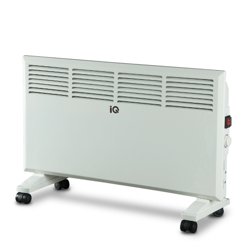 IQ HT-1433 Θερμοπομπός Δαπέδου 1500W 56x49cm ***